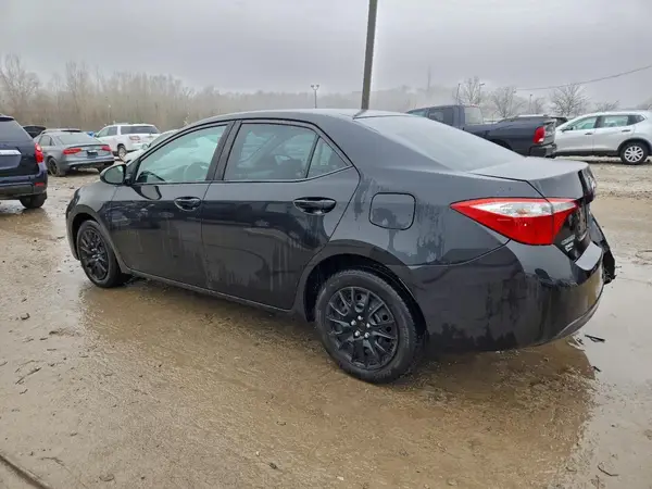2T1BURHE2GC595225 2016 TOYOTA COROLLA - Image 2
