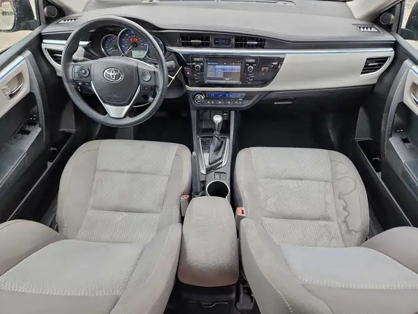 2T1BURHE2GC595225 2016 TOYOTA COROLLA - Image 8