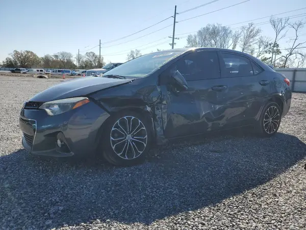 2T1BURHE2GC595578 2016 TOYOTA COROLLA - Image 1