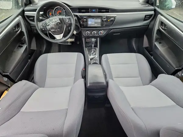 2T1BURHE2GC596052 2016 TOYOTA COROLLA - Image 8