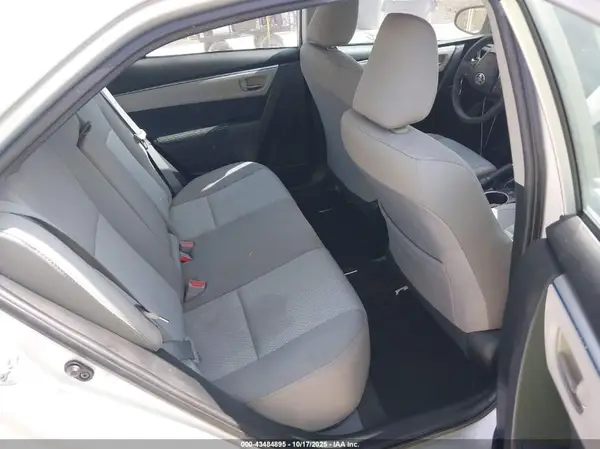 2T1BURHE2GC596133 2016 TOYOTA COROLLA - Image 8