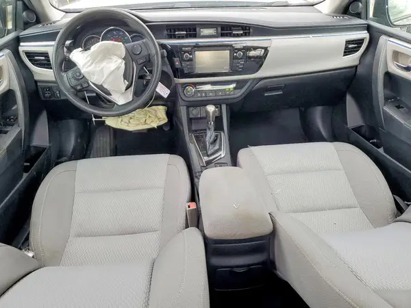 2T1BURHE2GC596567 2016 TOYOTA COROLLA - Image 8