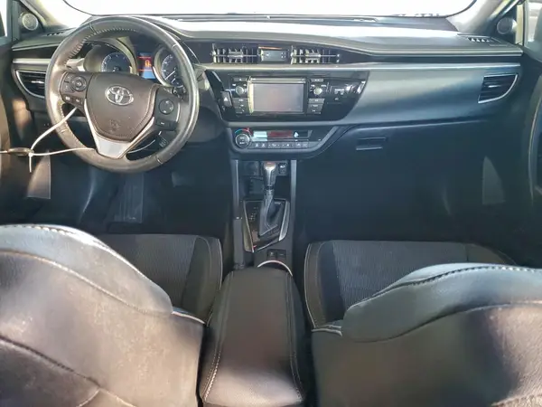 2T1BURHE2GC597007 2016 TOYOTA COROLLA - Image 8