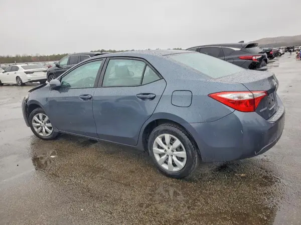 2T1BURHE2GC597010 2016 TOYOTA COROLLA - Image 2