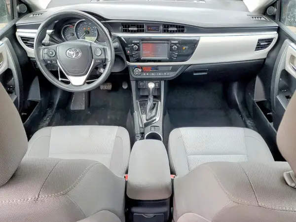 2T1BURHE2GC597427 2016 TOYOTA COROLLA - Image 8