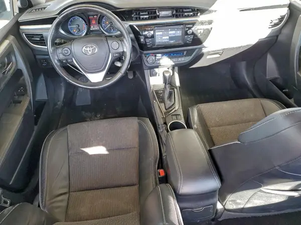 2T1BURHE2GC597492 2016 TOYOTA COROLLA - Image 8
