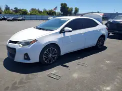 2T1BURHE2GC597556 2016 TOYOTA COROLLA