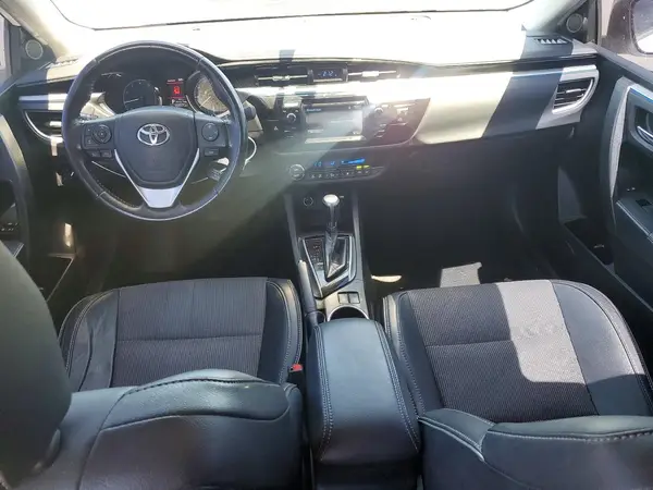 2T1BURHE2GC597556 2016 TOYOTA COROLLA - Image 8