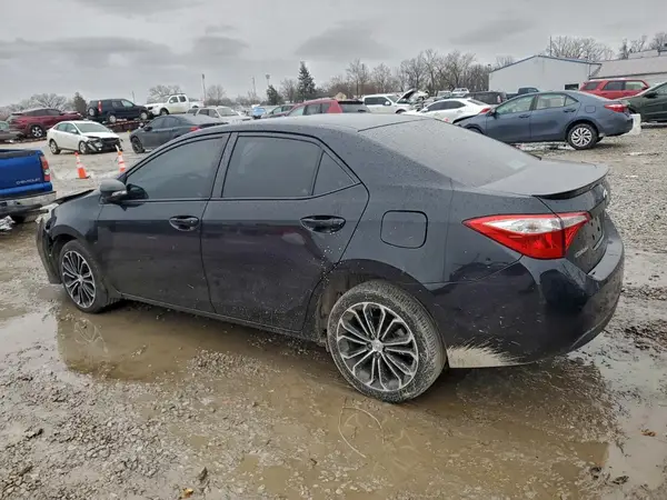 2T1BURHE2GC597573 2016 TOYOTA COROLLA - Image 2