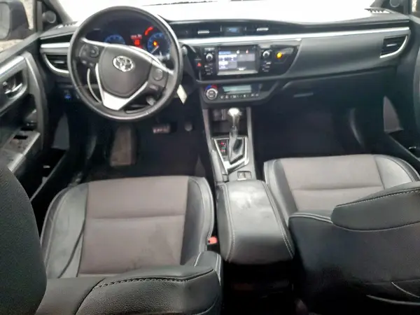 2T1BURHE2GC597573 2016 TOYOTA COROLLA - Image 8