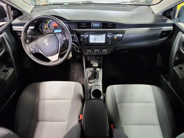 2T1BURHE2GC598318 2016 TOYOTA COROLLA - Image 8