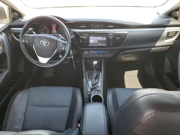 2T1BURHE2GC598478 2016 TOYOTA COROLLA - Image 8