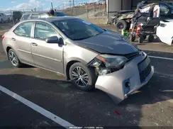 2T1BURHE2GC598822 2016 TOYOTA COROLLA