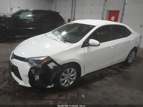 2T1BURHE2GC599193 2016 TOYOTA COROLLA - Image 2