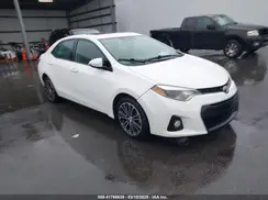 2T1BURHE2GC599243 2016 TOYOTA COROLLA