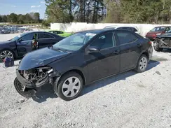 2T1BURHE2GC599307 2016 TOYOTA COROLLA