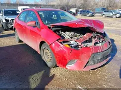 2T1BURHE2GC600567 2016 TOYOTA COROLLA
