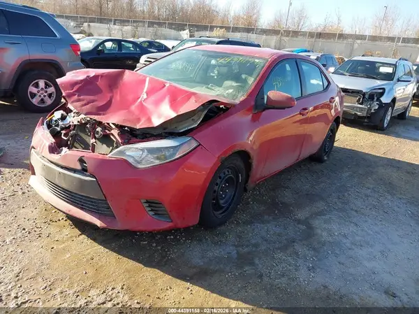 2T1BURHE2GC600567 2016 TOYOTA COROLLA - Image 2