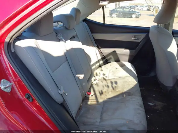 2T1BURHE2GC600567 2016 TOYOTA COROLLA - Image 8