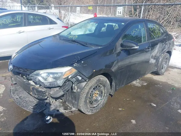 2T1BURHE2GC601363 2016 TOYOTA COROLLA - Image 2
