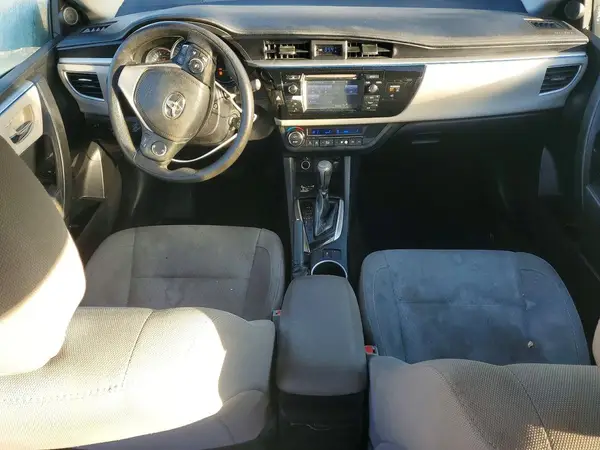 2T1BURHE2GC601749 2016 TOYOTA COROLLA - Image 8