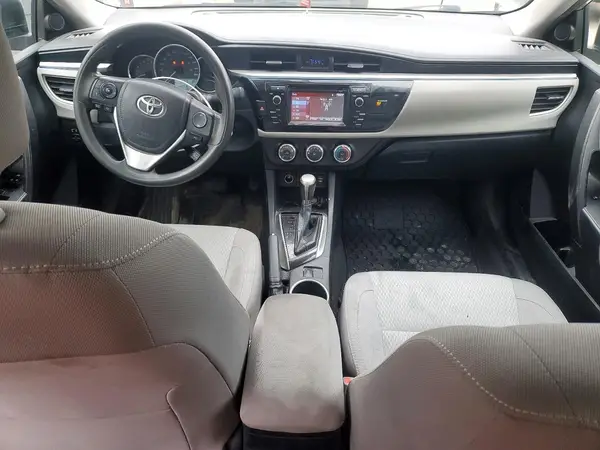 2T1BURHE2GC601802 2016 TOYOTA COROLLA - Image 8