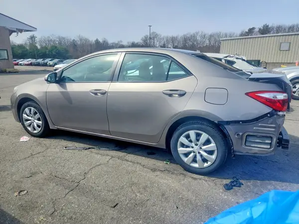 2T1BURHE2GC601816 2016 TOYOTA COROLLA - Image 2