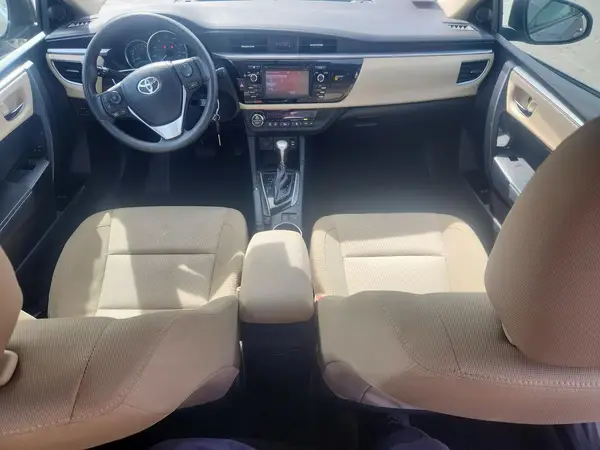 2T1BURHE2GC601816 2016 TOYOTA COROLLA - Image 8