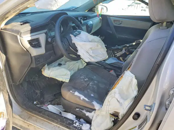 2T1BURHE2GC602223 2016 TOYOTA COROLLA - Image 8