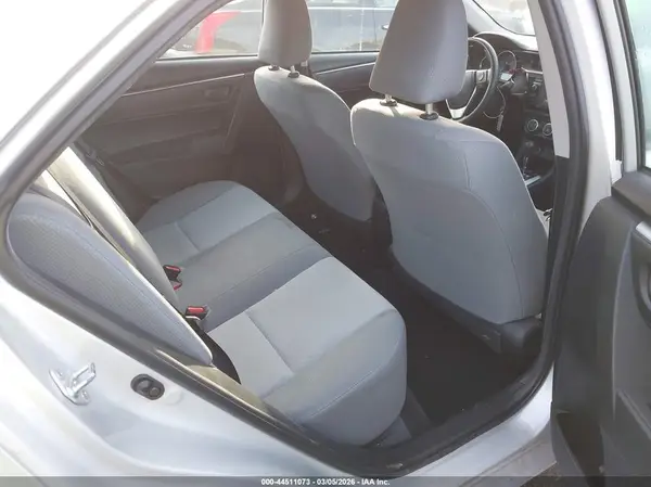 2T1BURHE2GC602593 2016 TOYOTA COROLLA - Image 8