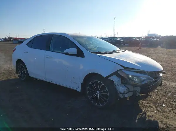 2T1BURHE2GC602948 2016 TOYOTA COROLLA - Image 1