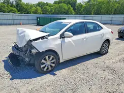 2T1BURHE2GC603257 2016 TOYOTA COROLLA