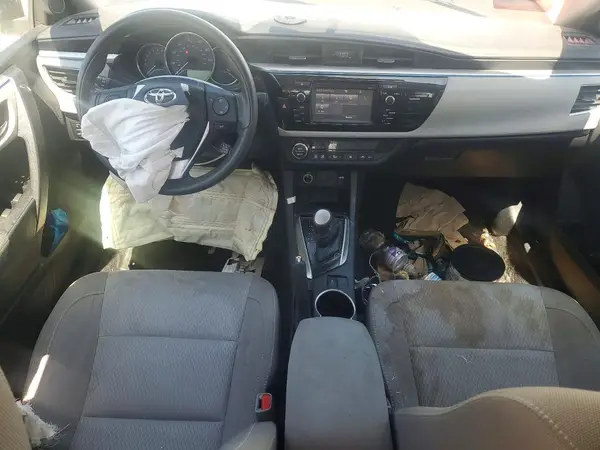 2T1BURHE2GC603257 2016 TOYOTA COROLLA - Image 8