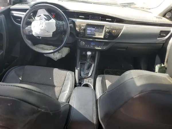 2T1BURHE2GC603890 2016 TOYOTA COROLLA - Image 8