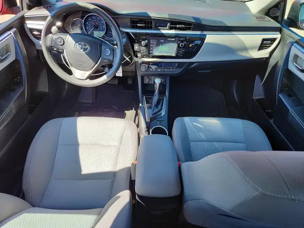 2T1BURHE2GC603906 2016 TOYOTA COROLLA - Image 8