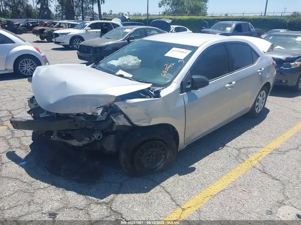 2T1BURHE2GC604280 2016 TOYOTA COROLLA - Image 2