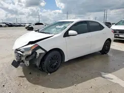 2T1BURHE2GC604327 2016 TOYOTA COROLLA