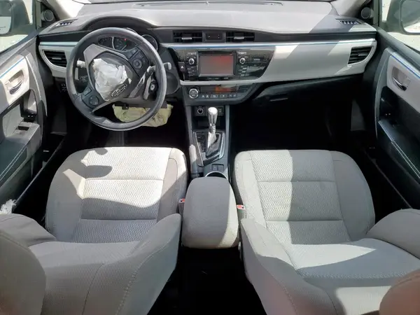 2T1BURHE2GC604327 2016 TOYOTA COROLLA - Image 8