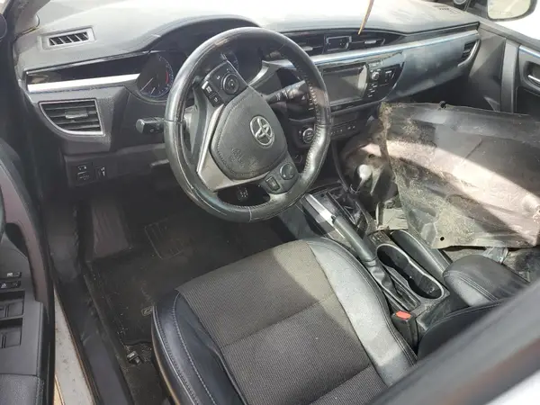 2T1BURHE2GC604490 2016 TOYOTA COROLLA - Image 8