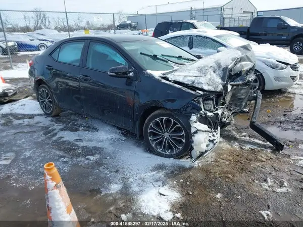 2T1BURHE2GC604988 2016 TOYOTA COROLLA - Image 1