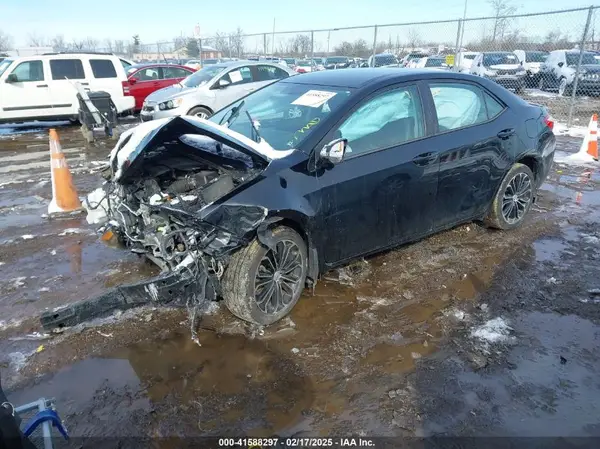 2T1BURHE2GC604988 2016 TOYOTA COROLLA - Image 2