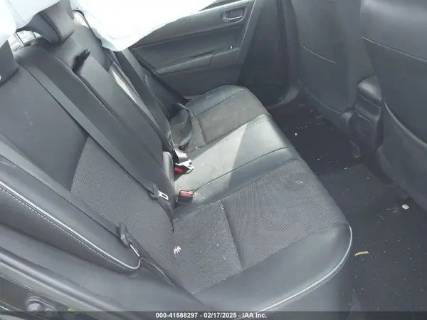 2T1BURHE2GC604988 2016 TOYOTA COROLLA - Image 8