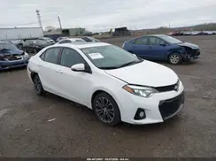 2T1BURHE2GC605607 2016 TOYOTA COROLLA