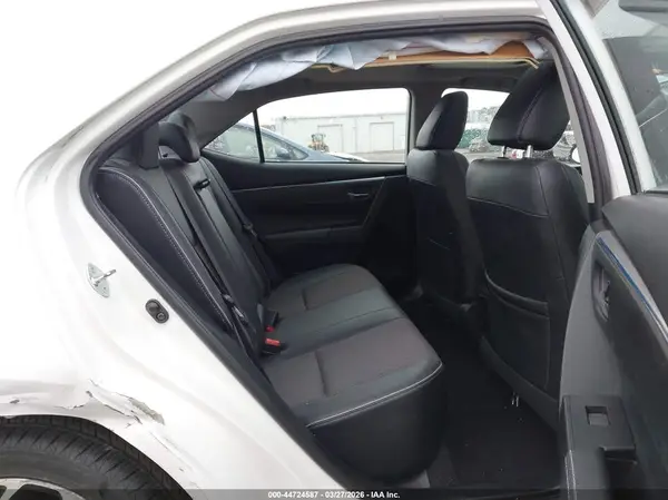 2T1BURHE2GC605607 2016 TOYOTA COROLLA - Image 8