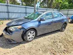 2T1BURHE2GC606031 2016 TOYOTA COROLLA