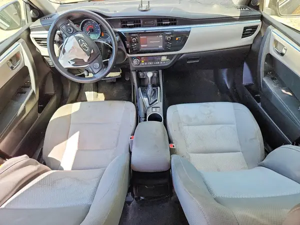 2T1BURHE2GC606031 2016 TOYOTA COROLLA - Image 8