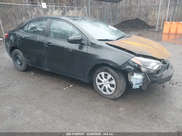 2T1BURHE2GC606952 2016 TOYOTA COROLLA - Image 1