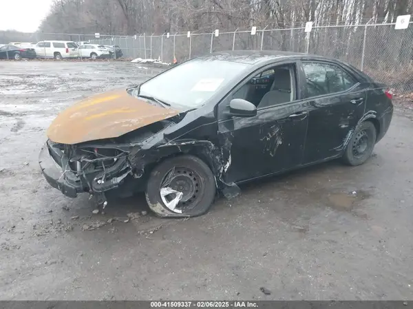 2T1BURHE2GC606952 2016 TOYOTA COROLLA - Image 2