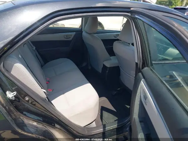 2T1BURHE2GC607471 2016 TOYOTA COROLLA - Image 8