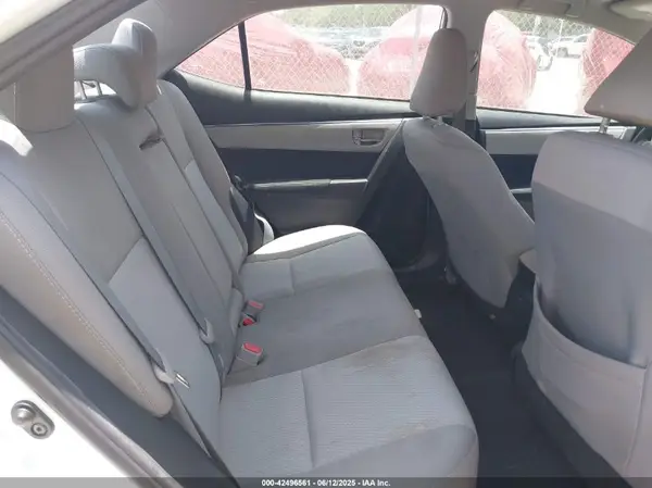 2T1BURHE2GC607602 2016 TOYOTA COROLLA - Image 8